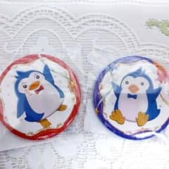 輪るピングドラム ペンギンセットのサムネイル
