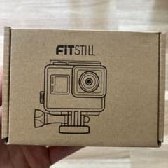 Gopro8 防水ハウジングのサムネイル