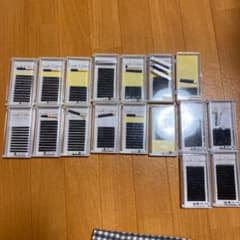 ラッシュカラーズ　まとめ売り　C.Dカールのサムネイル
