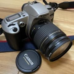 【最終値下げ！】Canon EOS kiss フィルムカメラのサムネイル