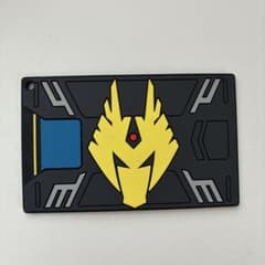 ラバーキーホルダー カードデッキ コレクション 龍騎のサムネイル