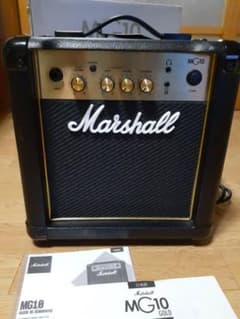 Marshall  MG-10  美品のサムネイル