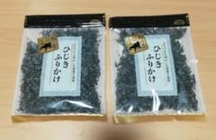 小豆島の香　ひじきふりかけ　塩ひじき　まとめのサムネイル