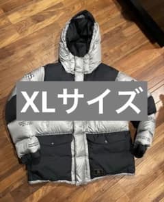 【秘蔵】ROUGH AND RUGGEDダウンジャケット ネイバーフッドのサムネイル