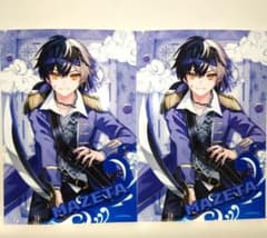 ファミマプリント ランダムブロマイド AMPTAKxCOLORS まぜ太 2点のサムネイル
