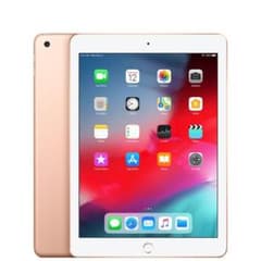 無印iPad 9.7インチ 2018 Wi-Fi 32GB ゴールド 第6世代のサムネイル