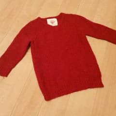 あやママ様専用サイズ90COMME CA ISMセーターのサムネイル