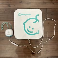 ほぼ未使用★BabySmile★ベビーアラーム★乳児用体動センサーのサムネイル