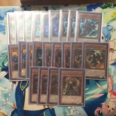 遊戯王 SR幻影彼岸のサムネイル