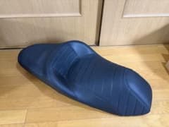 ★☆ホンダ　PCX 125用　JF81 純正加工　タックロールカスタムシート ホンダ PCX 125用 JF81 純正加工 タックロールカスタムシート - メルカリ
