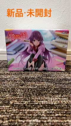 物語シリーズ Desktop Cute 戦場ヶ原ひたぎ フィギュア