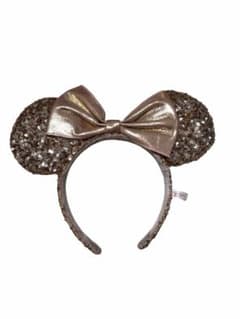 ディズニー カチューシャ スパンコール ピンクのサムネイル