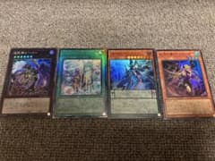 遊戯王リミットオーバーコレクションザビーローズのサムネイル