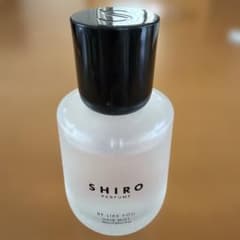 SHIROヘアミストのサムネイル