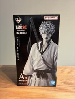 一番くじ BLEACH A賞 黒崎一護-内なる虚- フィギュアのサムネイル