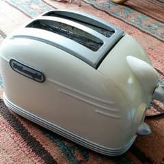 白毛玉さん専用 トースターのサムネイル