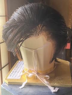 大衆演劇ざんぎりはちまわり59センチです。のサムネイル