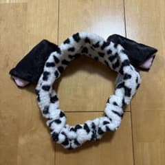 東京ディズニーリゾート ダルメシアン ヘアバンドのサムネイル