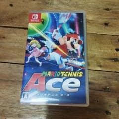 マリオテニス エース　Switchのサムネイル