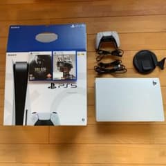 PS5 中古　COD バイオハザード　PlayStation5のサムネイル