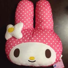 145.マイメロ♡クッションのサムネイル