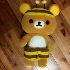蜂さんリラックマのサムネイル