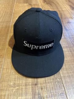 supreme $1M metallic box logo new eraのサムネイル