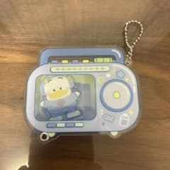 サンリオ シークレットカスタムアクリルチャームラジカセシリーズ あひるのペックルのサムネイル