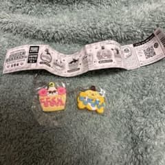 メルヘン工房おなまえホルダー 2 コロコロクリリン&ポムポムプリンのサムネイル
