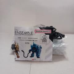 Mobile Suit Gundam Mobile Suit Ensemble Gouf Figure Hobby Gashapon
