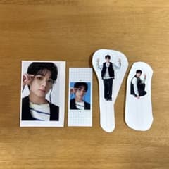 【匿名発送】M!LK 塩﨑太智 mini 9月号 付録のサムネイル