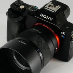 chimi▹様専用 α7S+FE 50mmF1.8 - メルカリ