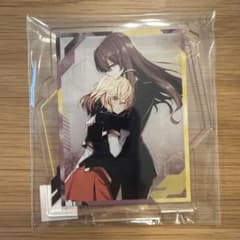 悪魔のリドル 推しちゃれ 走り鳰 百合目一 アクリルスタンドのサムネイル
