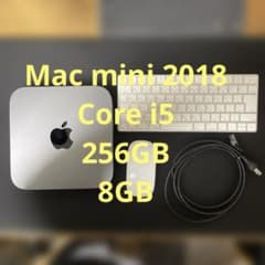 ジャンク】Apple Mac mini 2018 - メルカリ