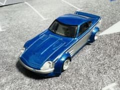 グラチャンコレクション  シークレット 240Z SPのサムネイル