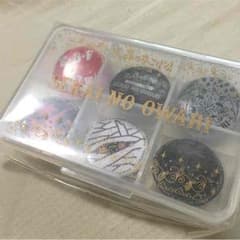 セカオワ 缶バッジのサムネイル