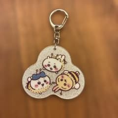ちいかわ ハチワレ うさぎ アクリルキーホルダーのサムネイル