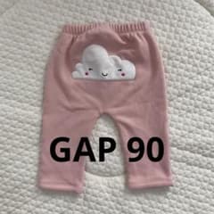 baby GAP ベビーパンツ 18-24m 90 女の子　おしり　ズボンのサムネイル
