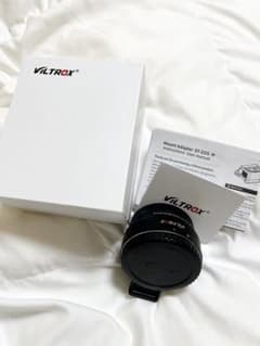 VILTROX EF-EOSM レンズマウントアダプターのサムネイル