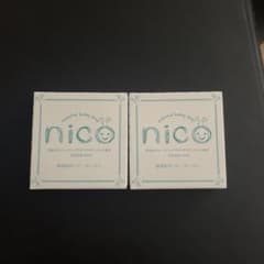 nico敏感肌用石鹸　２個セットのサムネイル