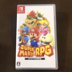 Nintendo Switch スーパーマリオRPGのサムネイル