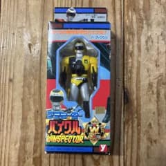 S*X様 プラヒーロー　バイクル　特警　ウインスペクターのサムネイル