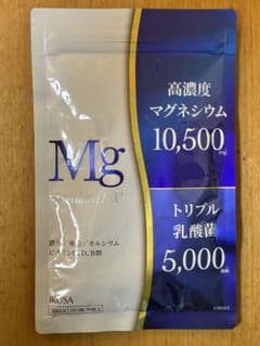 ★最短即日発送★Mg Premium EX 高濃度マグネシウム30日分 匿名配送のサムネイル