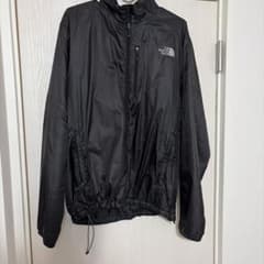 THE NORTH FACE ナイロンジャケット ブラックのサムネイル