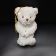 그레이베어 봉제인형 마스코트