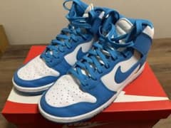 NIKE DUNKHI RETRO Championship Blueのサムネイル