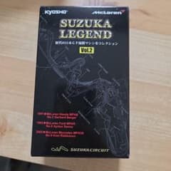 Kyosho Suzuka Legend Vol.2 1/64スケール - メルカリ