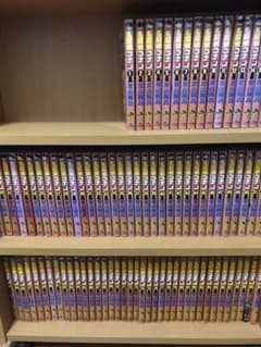 名探偵コナン　漫画　1〜91巻のサムネイル
