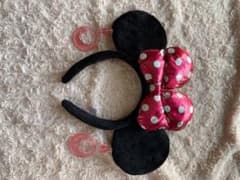ミニー　カチューシャのサムネイル