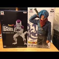 ドラゴンボール フィギュアのサムネイル